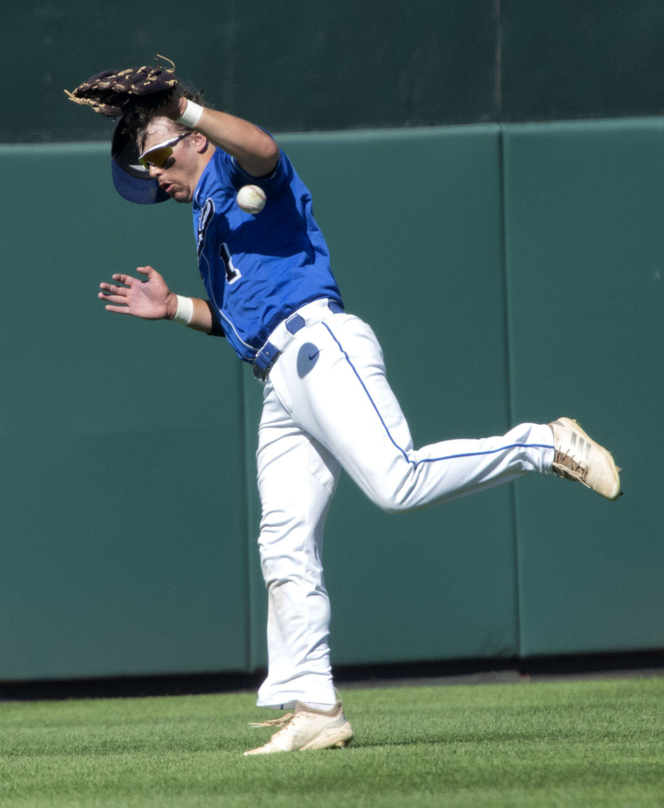 West Lyon vs Mid-Prairie 2A state baseball